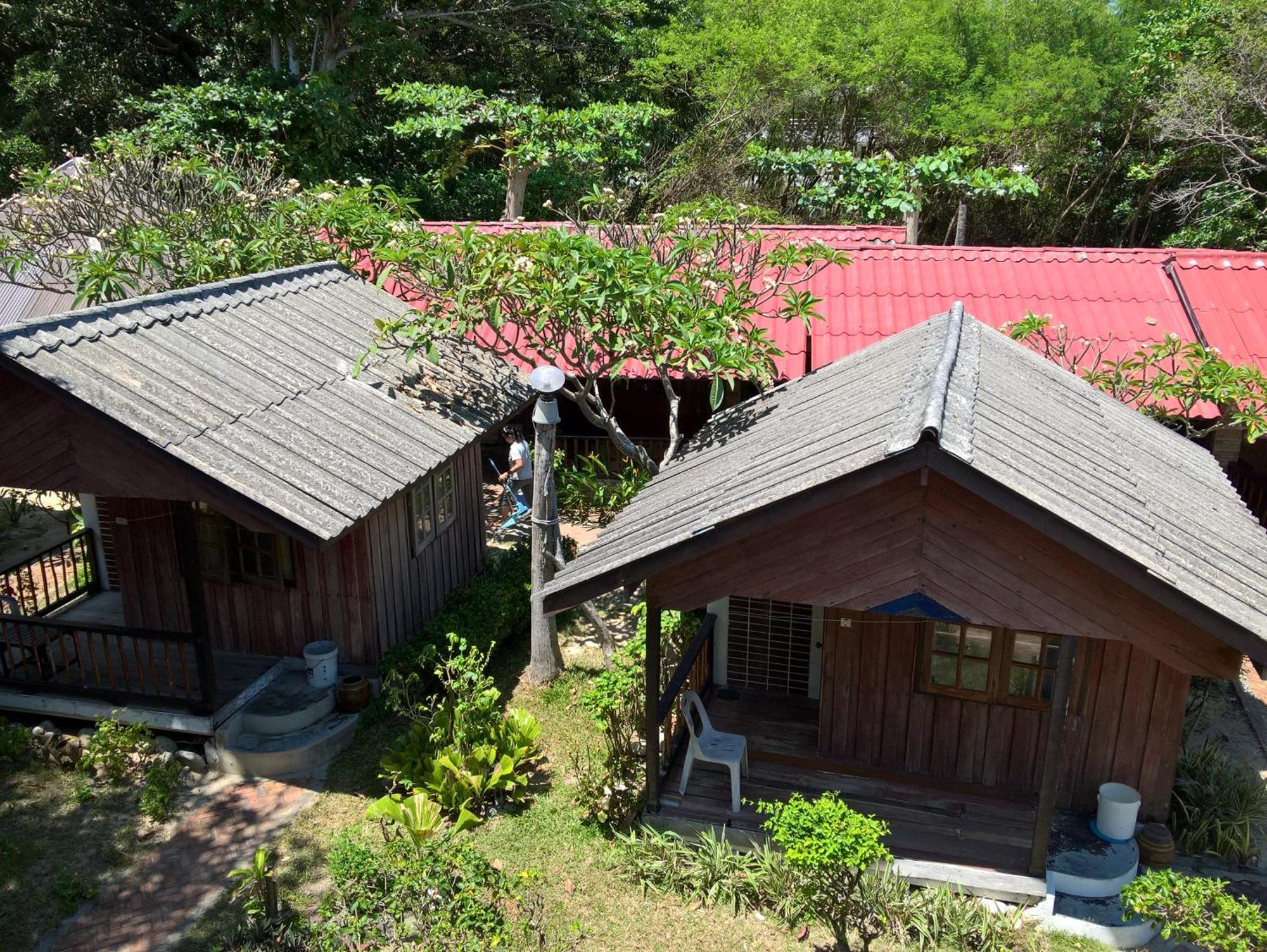 Sunrise Bungalow Lamai Beach  Exterior foto