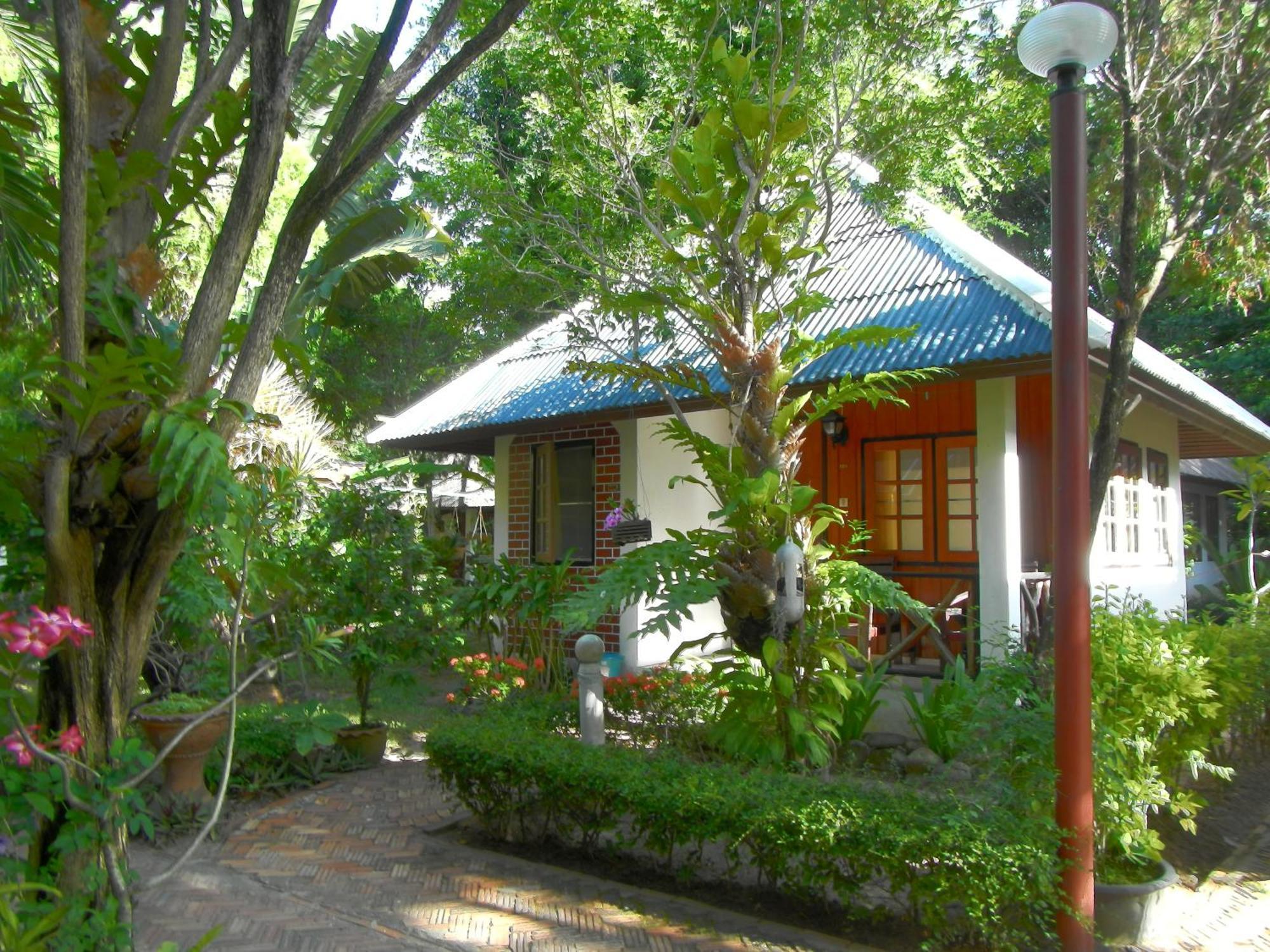 Sunrise Bungalow Lamai Beach  Exterior foto