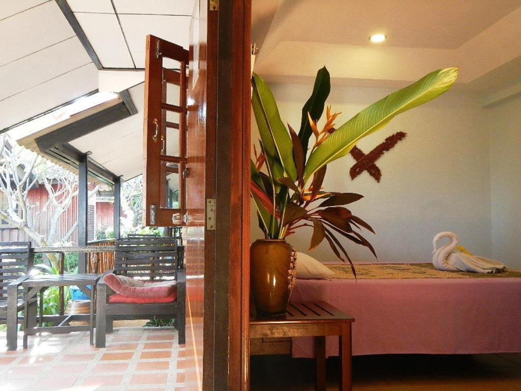 Sunrise Bungalow Lamai Beach  Habitación foto
