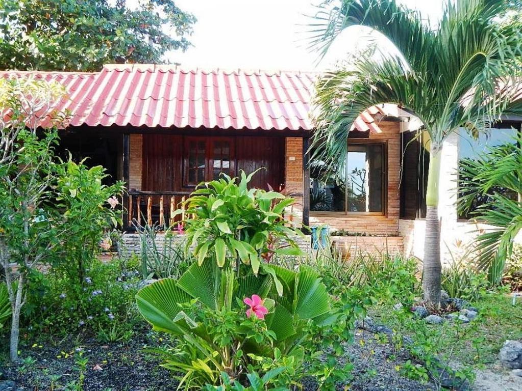 Sunrise Bungalow Lamai Beach  Habitación foto