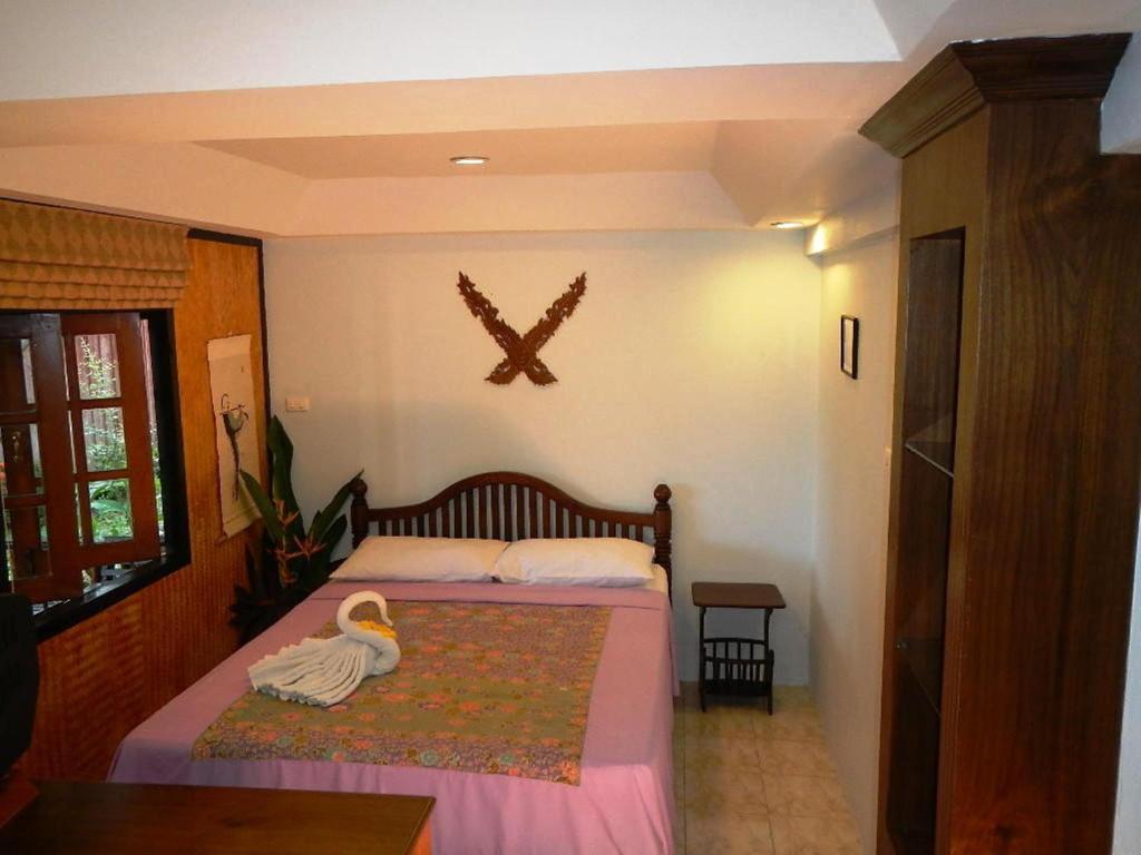 Sunrise Bungalow Lamai Beach  Habitación foto