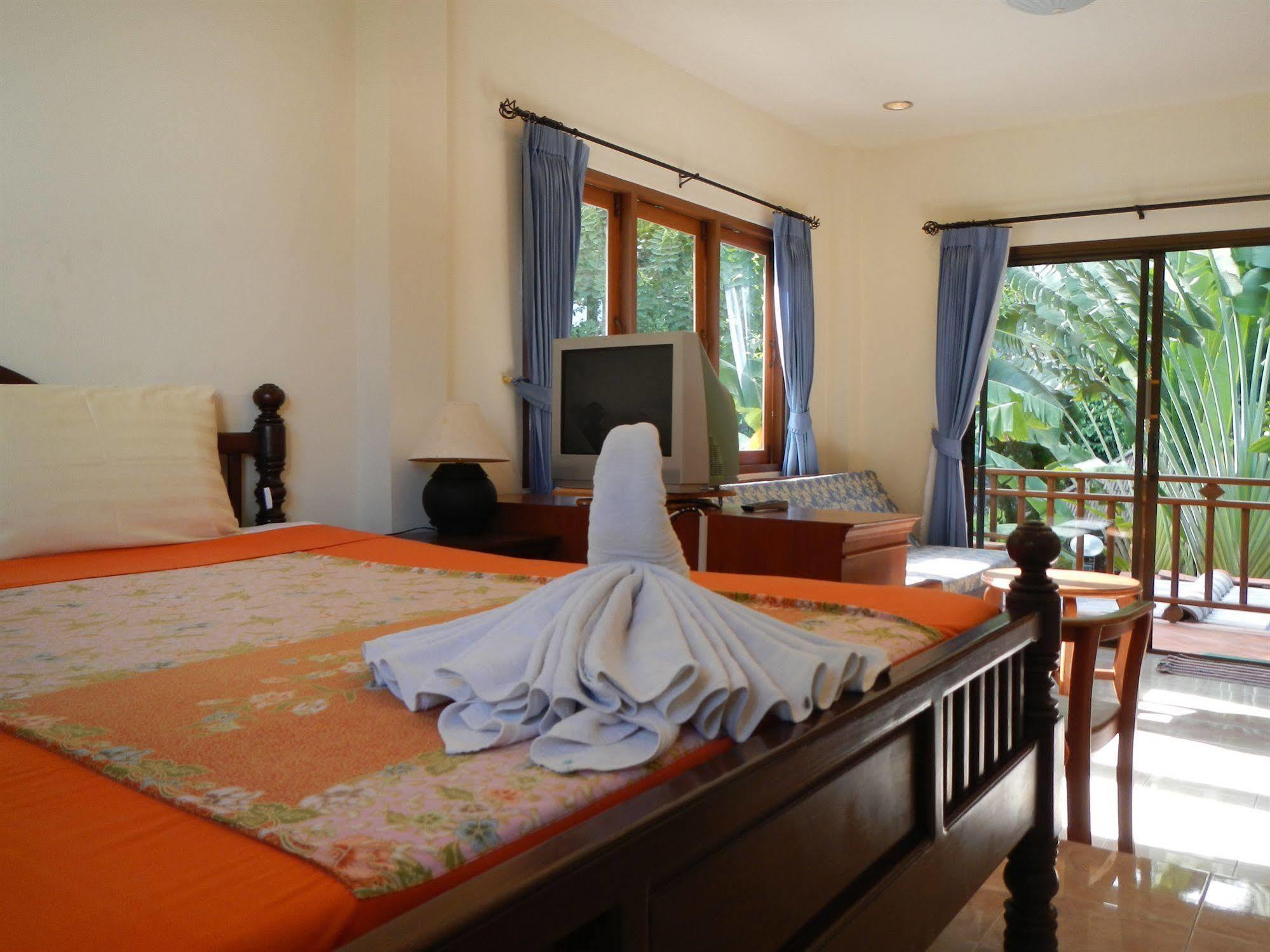 Sunrise Bungalow Lamai Beach  Exterior foto