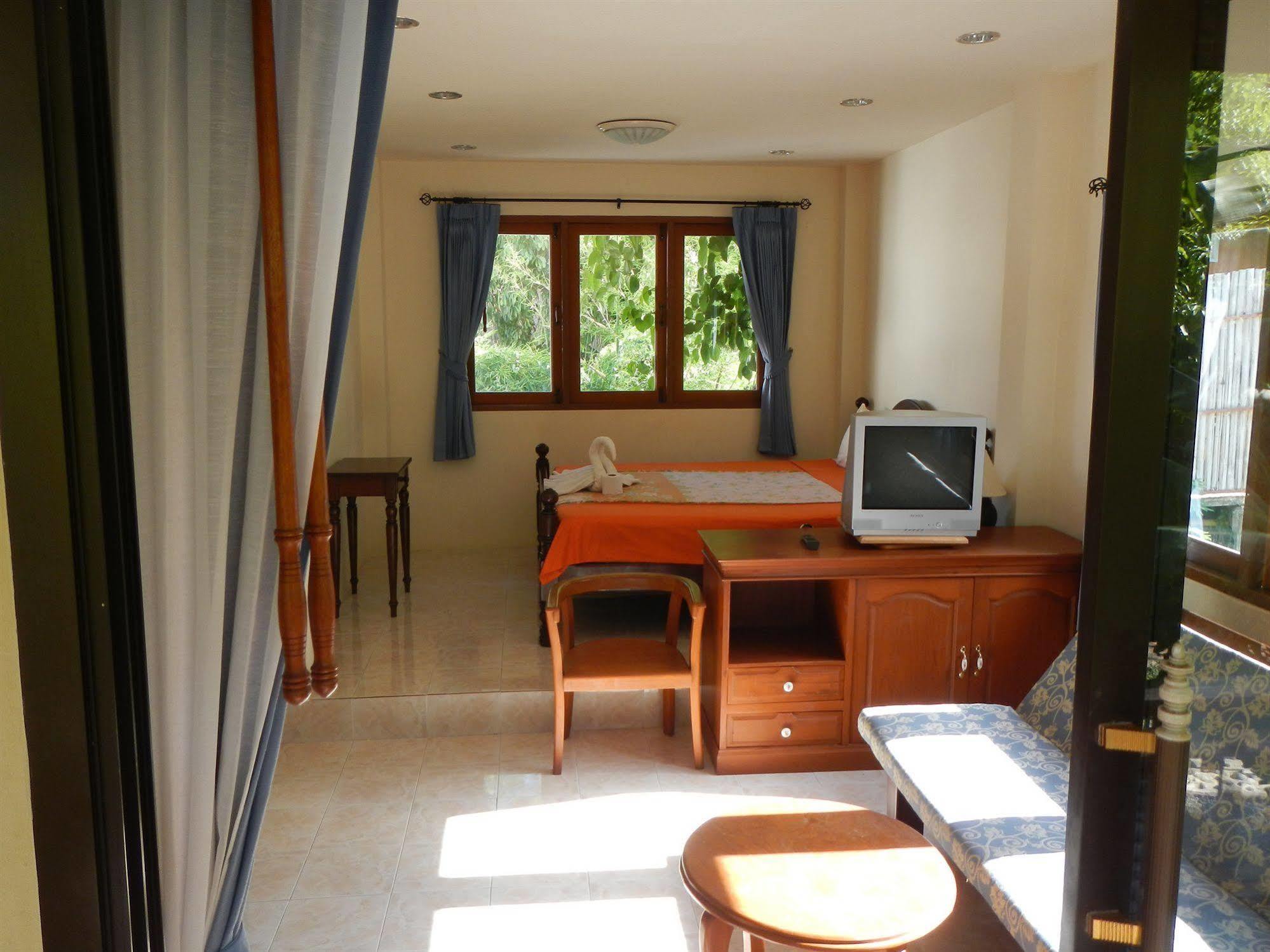Sunrise Bungalow Lamai Beach  Exterior foto