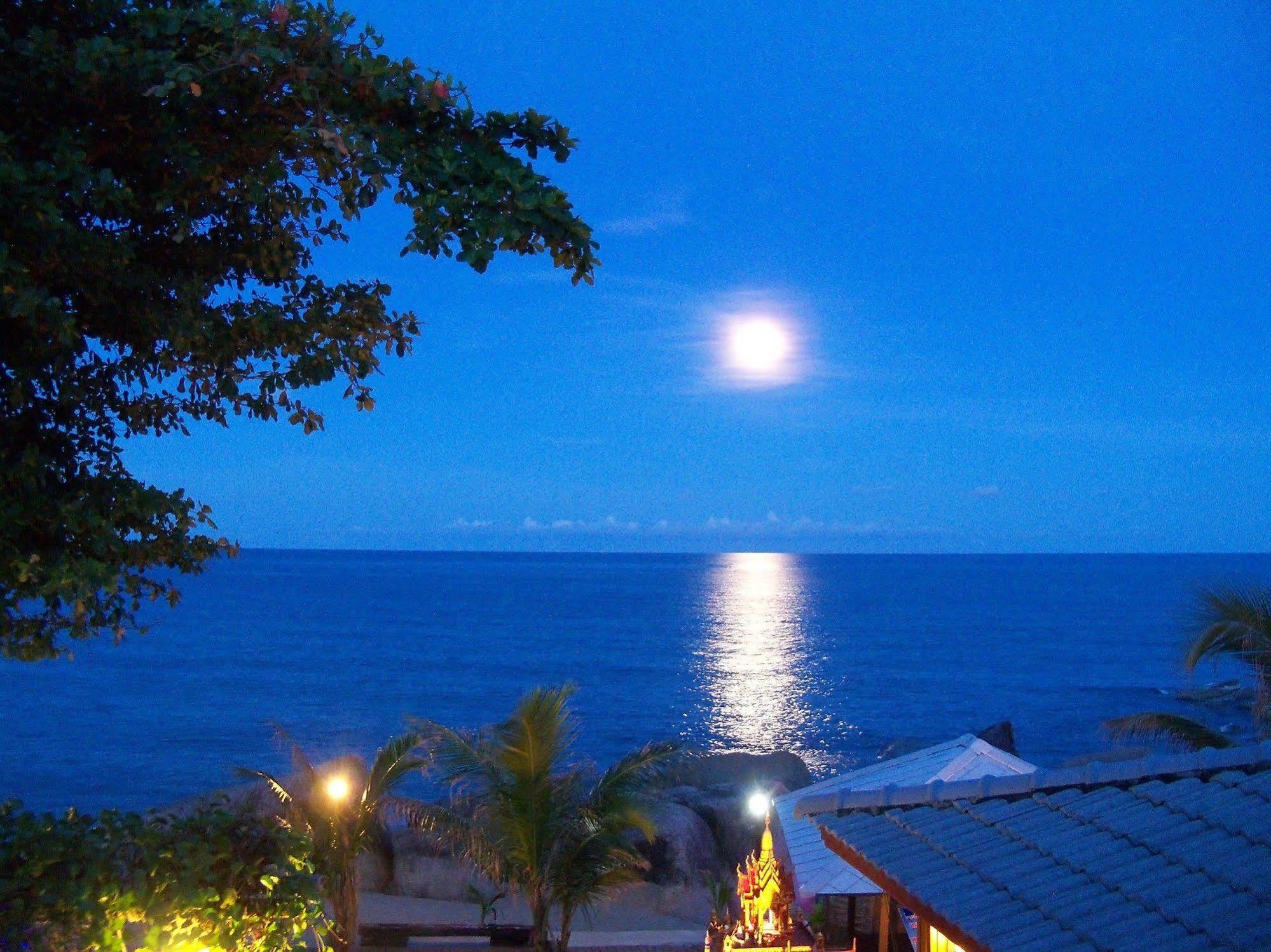 Sunrise Bungalow Lamai Beach  Exterior foto
