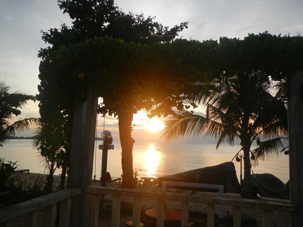 Sunrise Bungalow Lamai Beach  Exterior foto