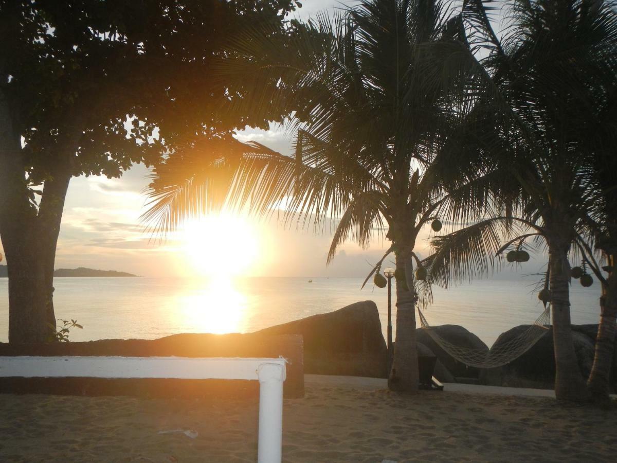 Sunrise Bungalow Lamai Beach  Exterior foto