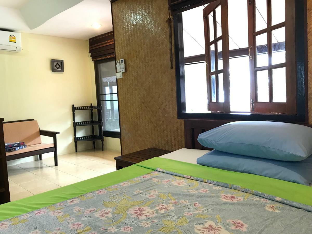 Sunrise Bungalow Lamai Beach  Exterior foto