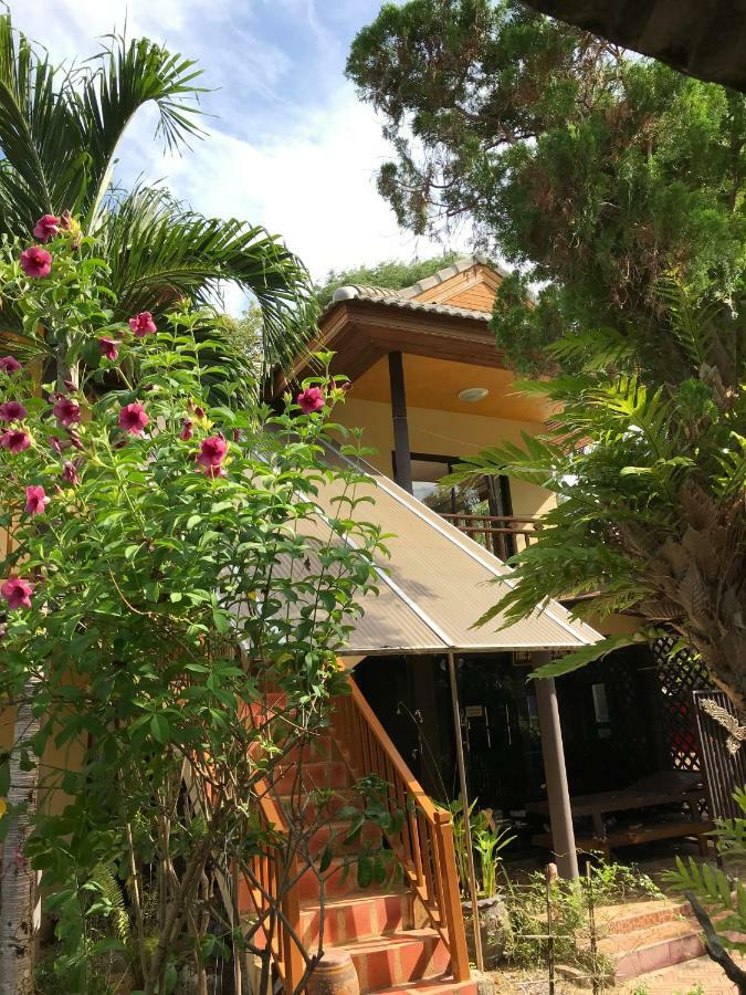 Sunrise Bungalow Lamai Beach  Exterior foto